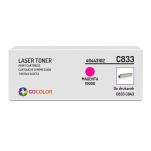Toner do OKI C833 C843 46443102 Magenta Zamiennik - 2