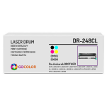 Bęben do BROTHER DR248CL CMYK Zamiennik - 2