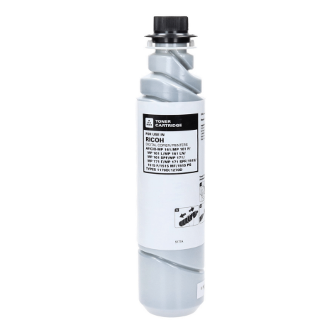 Toner do Ricoh 1270D MP161 MP201 KATUN 888261