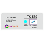 Toner do KYOCERA TK560C Cyan 1T02HNCEU0 zamiennik - 2