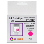 Tusz do CANON PFI120M imagePROGRAF TM-300 TM-350 magenta zamiennik - 2