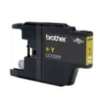 Brother oryginalny Tusz LC1220Y yellow - 2