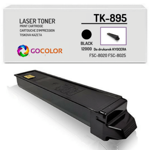 Toner do KYOCERA TK895K Black 1T02K00NL0 zamiennik