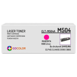 Toner do SAMSUNG CLP415 CLX4195 CLTM504S Magenta Zamiennik - 2