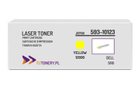 Toner do DELL 5110 JD750 Yellow 593-10123 Zamiennik - 3