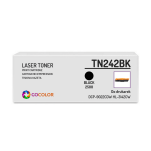 Toner do BROTHER TN242BK Black Zamiennik - 2