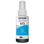 Epson oryginalny tusz 673 T6732 C13T67324A cyan - 3