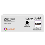 Toner do HP CC530A 304A CP2025 CM2320 Black Zamiennik - 2