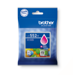 Brother oryginalny Tusz LC552M MFC-J3660DW MFC-J3960DW Magenta - 2