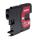 Brother oryginalny Tusz LC980M magenta - 2