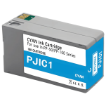Tusz do EPSON PJIC1 S020447 PJIC7C PP100 PP50 Cyan Zamiennik 31.5 ml - 3
