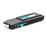 Toner do DELL C2660 C2665 593BBBT 488NH Cyan Zamiennik - 3