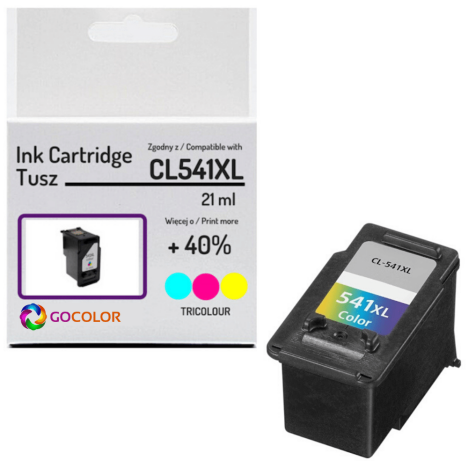 Tusz do CANON CL541XL 5226B005 Color