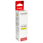 Canon oryginalna tusz PFI050Y 5701C001 yellow butelka 70ml - 2