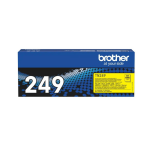 Brother oryginalny toner TN249Y HLL8230CDW MFCL8390CDW 4,0K yellow - 2