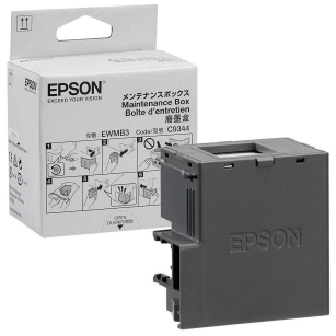 EPSON oryginalny pojemnik na zużyty tusz C9344 C12C934461 WorkForce WF-2810 DWF, WF-2820 DWF, WF-2830 DWF