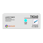 Toner do KYOCERA TK540 Cyan 1T02HLCEU0 zamiennik - 2