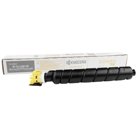 Kyocera oryginalny toner TK8555Y 1T02XCANL0 TASKALFA 5054ci 6054ci 7054ci yellow 24.0K