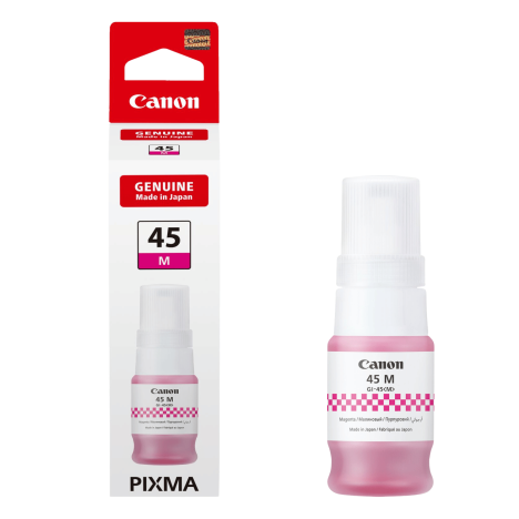 Canon oryginalny tusz GI45M 6286C001 magenta