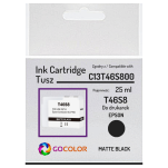 Tusz do EPSON T46S8 C13T46S800 SureColor SC-P700 25.0ml matte black zamiennik - 2
