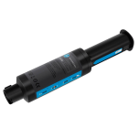 HP oryginalny toner W1143A black 143A - 2
