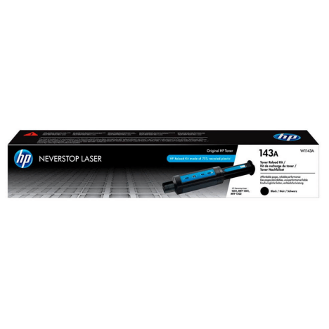 HP oryginalny toner W1143A black 143A