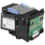 HP oryginalna głowica B3P06A 727 CMYK - 2
