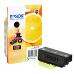 Epson oryginalny tusz 33XL T3351 C13T33514012 black - 3