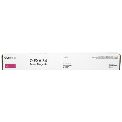 Canon oryginalny toner CEXV54 magenta 1396C002