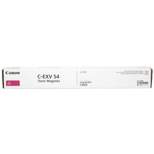 Canon oryginalny toner CEXV54 magenta 1396C002