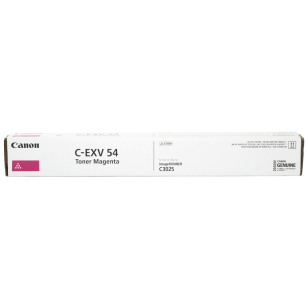 Canon oryginalny toner CEXV54 magenta 1396C002