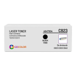 Toner do OKI C823 C833 C843 46471104 Black Zamiennik - 2