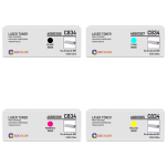 4 X TONER do OKI C834 C844 zamiennik - 3