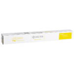 Kyocera oryginalny toner TK8365Y 1T02YMANL0 TASKALFA 2554Ci yellow 12.0K - 2