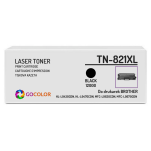 Toner do BROTHER TN821XLBK HLL9430CDN MFCL9630CDN 12,0K black Zamiennik - 2