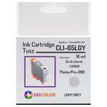 Tusz do CANON CLI65LGY 4222C001 Pixma Pro 200 light gray 18.0ml Zamiennik - 2