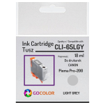 Tusz do CANON CLI65LGY 4222C001 Pixma Pro 200 light gray 18.0ml Zamiennik - 2