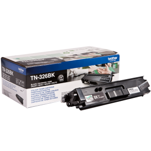 Brother oryginalny toner TN-326BK black