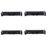 4 X TONER do CANON T12 imageFORCE C1333 CMYK z CHIPEM zamiennik 7.4K/3x5.3K - 3