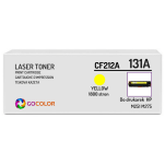 Toner do HP CF212A 131A M251 M275 Yellow Zamiennik - 2