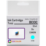Tusz do CANON BCI3eC 4480A002 Cyan 100 % nowy zamiennik - 2