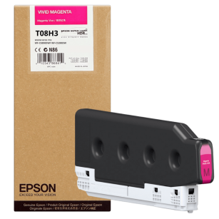 Epson oryginalny tusz T08H3 C13T08H300  WorkForce Enterprise AM-C4000 magenta