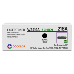 Toner do HP W2410A 216A LaserJet Pro M155nw MFP M183fw Black z CHIPEM zamiennik 1.05K - 2