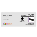 Toner do OKI ES4131 ES4161 ES4191 44917607 zamiennik - 2