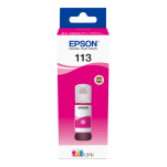 Epson oryginalny tusz 113 T06B3 C13T06B340 magenta - 2