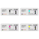 4-pak Toner do KYOCERA TK5490 ECOSYS MA2101 PA2101 CMYK zamiennik - 2