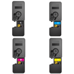 4 X TONER do KYOCERA TK5490 ECOSYS MA2101 PA2101 CMYK zamiennik - 3