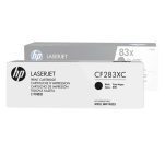 HP oryginalny toner CF283XC 83XC LaserJet Pro M201 M225 2,2K black - 2