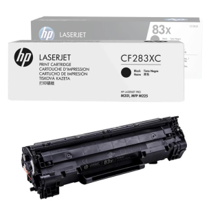 HP oryginalny toner CF283XC 83XC LaserJet Pro M201 M225 2,2K black