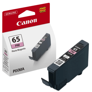 Canon oryginalny tusz CLI-65PM 4221C001 Pixma Pro-200 photo magenta 12.6ml